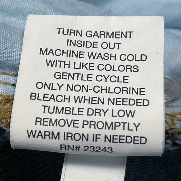 Soho Womens Jeans sz 18 Medium Wash Distressed Boyfriend x30"insm Cotton Stretch - Picture 6 of 10